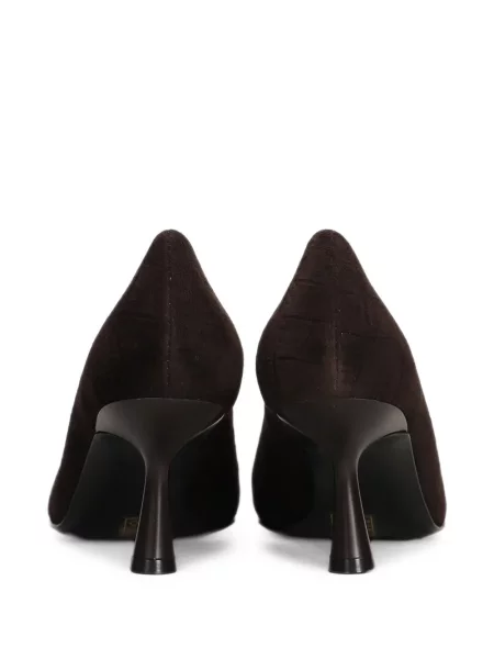 Pantofi cu toc Bibi Lou din piele maro