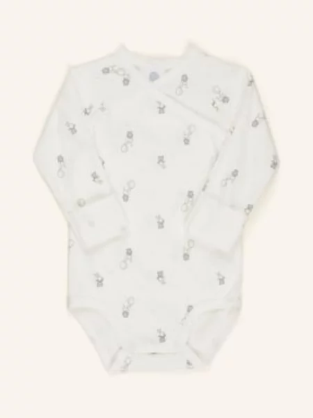 Sanetta Body Kopertowe weiss biały