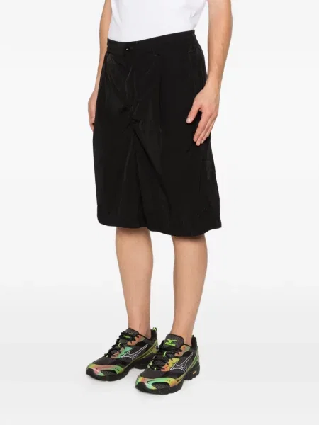 Pantaloni scurți C.p. Company negru