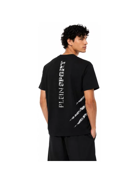 Tricou Philippe Plein negru