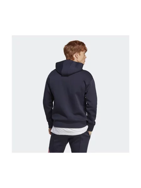 Mikina Adidas modrá