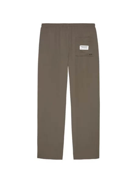 Pantaloni New Amsterdam cu autograf cu cordon gri