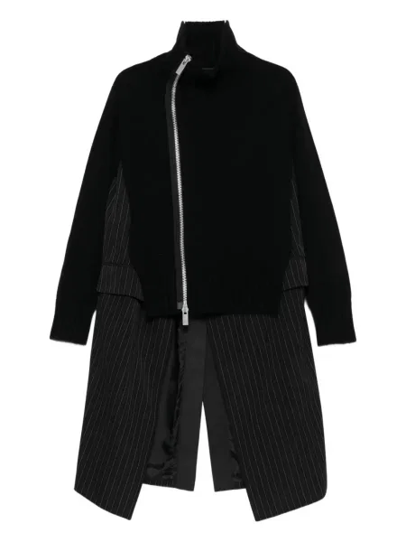 Geacă Sacai negru