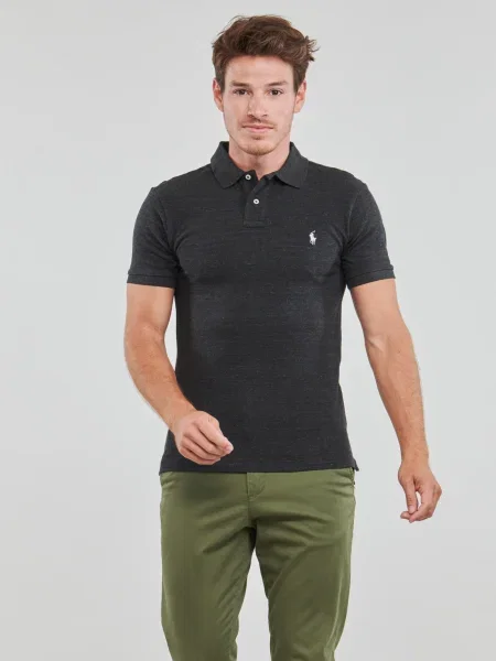 Pólóing Polo Ralph Lauren fekete