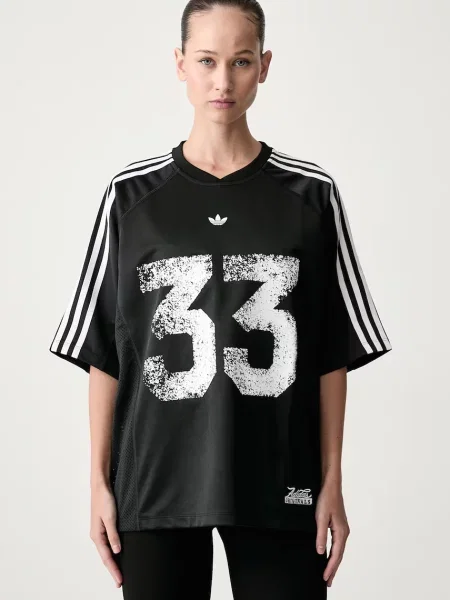 Adidas Originals T-shirt czarna