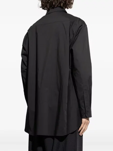 Cămașă Y-3 negru
