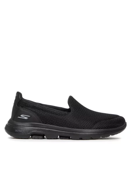 Półbuty Skechers czarne