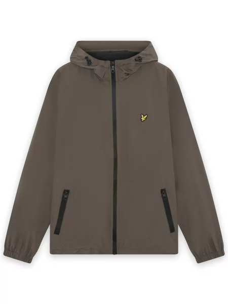 Lyle & Scott Geacă de primăvară-toamnă oliv