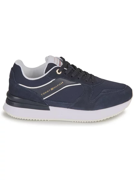 Tenisky Tommy Hilfiger modrá