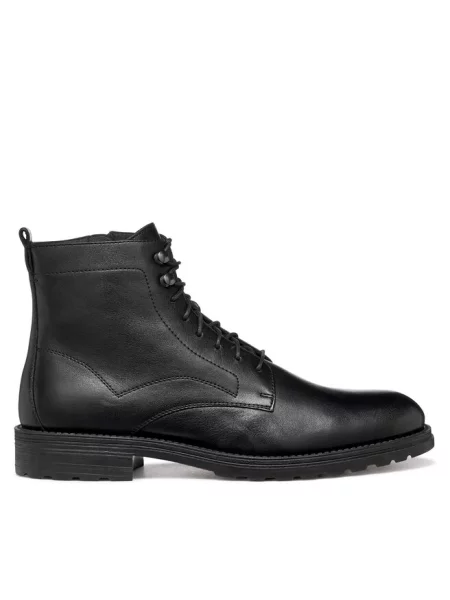 Buty do kostki Geox czarne