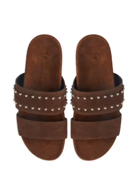 Sandale Giuseppe Zanotti maro