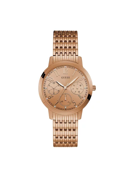 Zegarek Guess żółty
