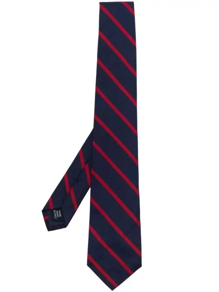 Cravată Polo Ralph Lauren de mătase cu dungi
