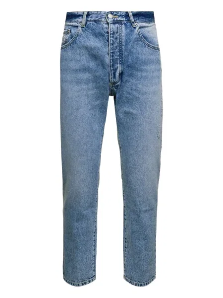 Blugi Icon Denim albastru