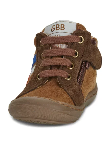 Pantofi copii Gbb maro