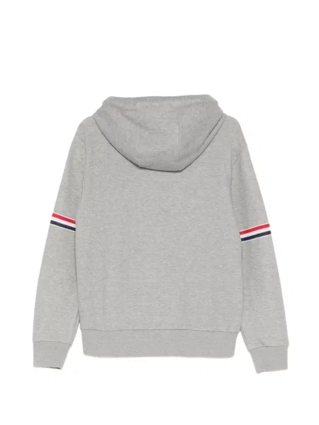 Hanorac cu glugă Thom Browne gri