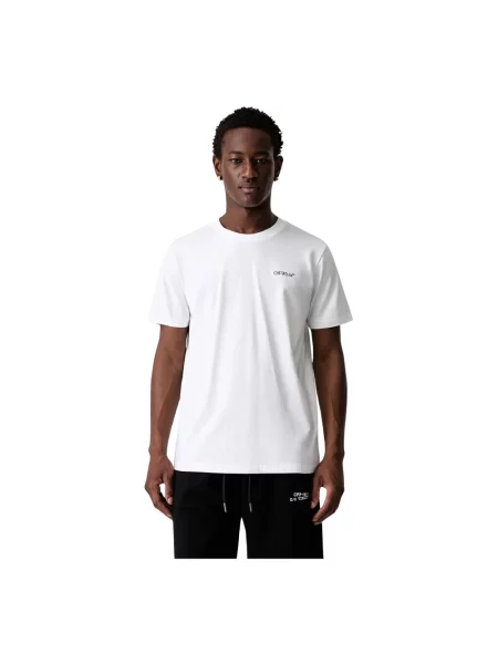 Koszulka Off-white biała
