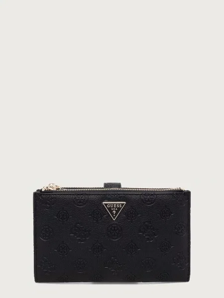 Guess portofel pentru femei BLAKE negru