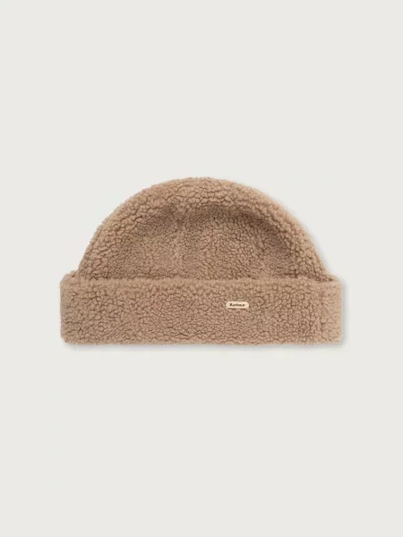 Barbour căciulă de damă bej
