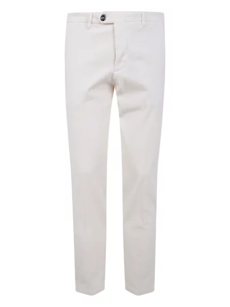 Pantaloni Michael Coal de catifea cord