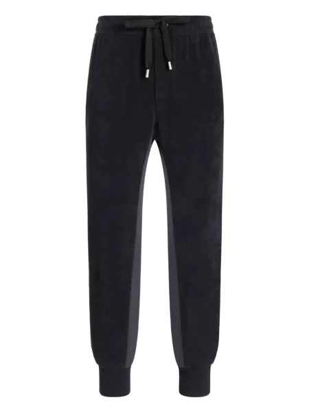 Pantaloni Dolce & Gabbana albastru