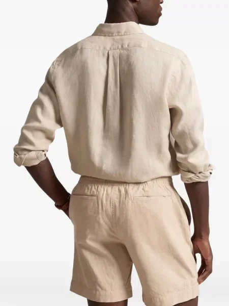 Cămașă Polo Ralph Lauren de in albastru
