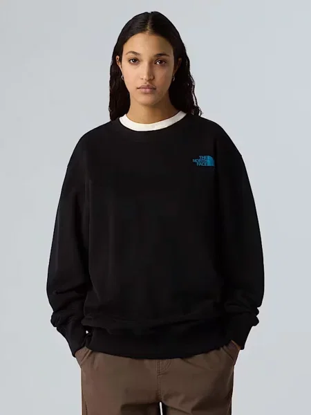 Свитшот The North Face черный