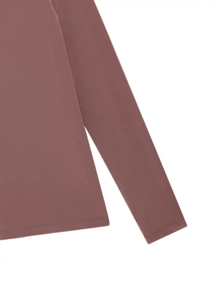 Lung tricou Maliparmi roșu