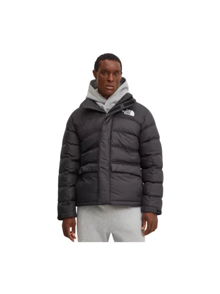 The North Face kurtka Limbara zimowa czarny