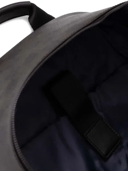 Rucsac Joop! în carouri maro