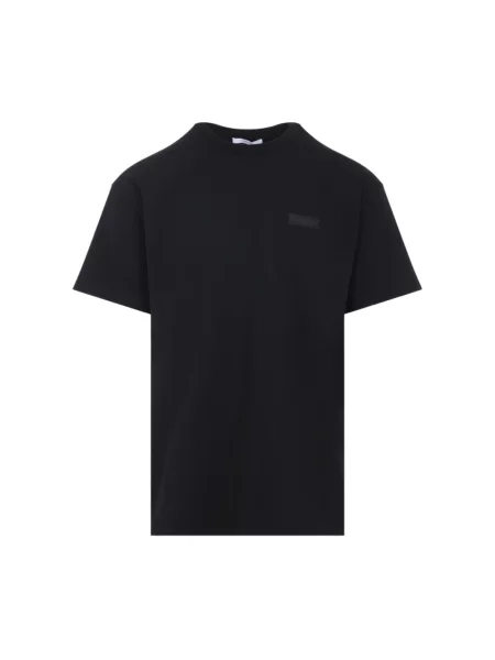 Koszulka polo Givenchy czarna