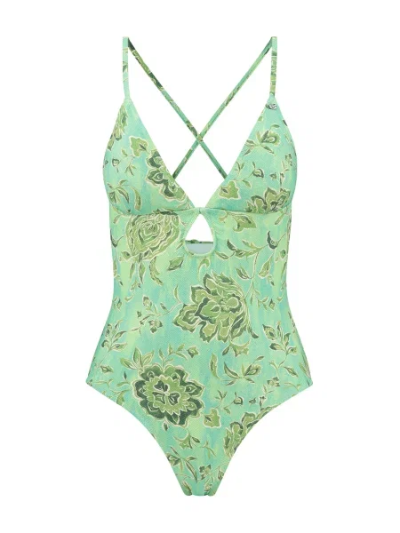 Shiwi Costum de baie întreg / mai multe culori verde
