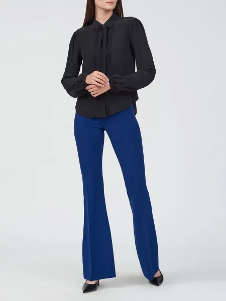 Сорочка Zac Posen чорна