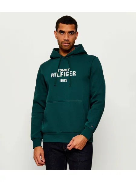 Tommy Hilfiger Hanorac alb