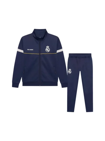 Dres treningowy Real Madrid dla dzieci niebieski