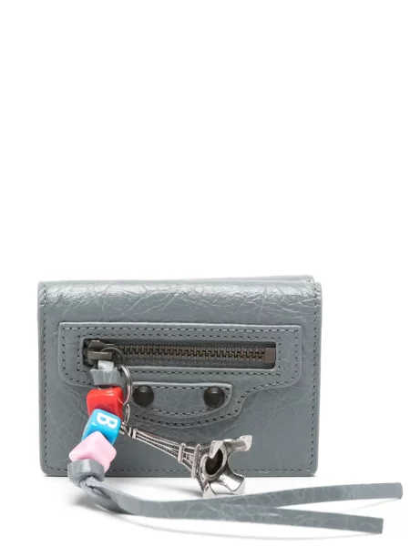Portofel Balenciaga albastru