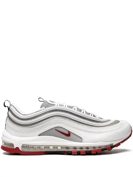 Sneakerși Nike Air Max 97 alb