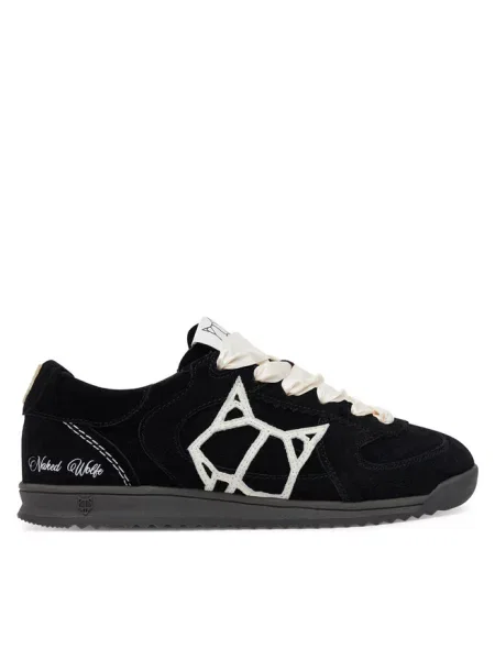 Sneakersy Naked Wolfe czarne