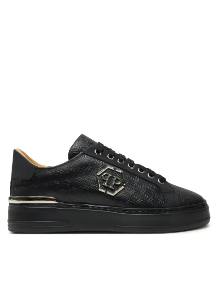 Sneakers PHILIPP PLEIN negru