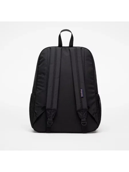 Jansport rucsac mare cu imprimeu negru
