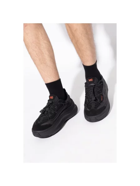 Moon Boot MB XLACE sneakersy czarne