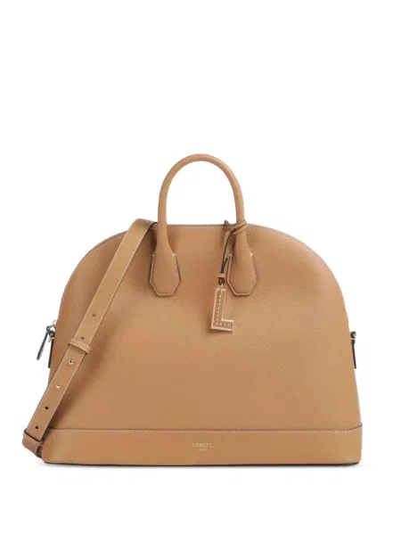 Top Lancel din piele