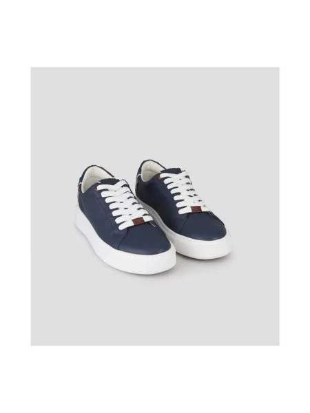 Pantofi Alexander Smith albastru