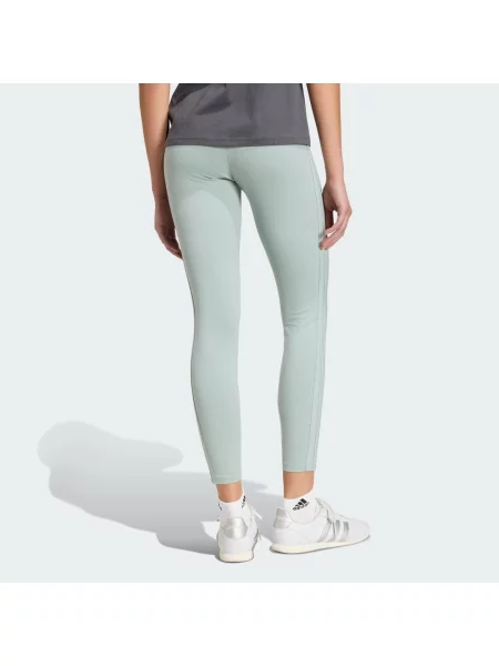 Pruhované legíny Adidas