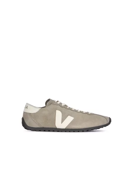 Sneakersy Veja zamszowe beżowe