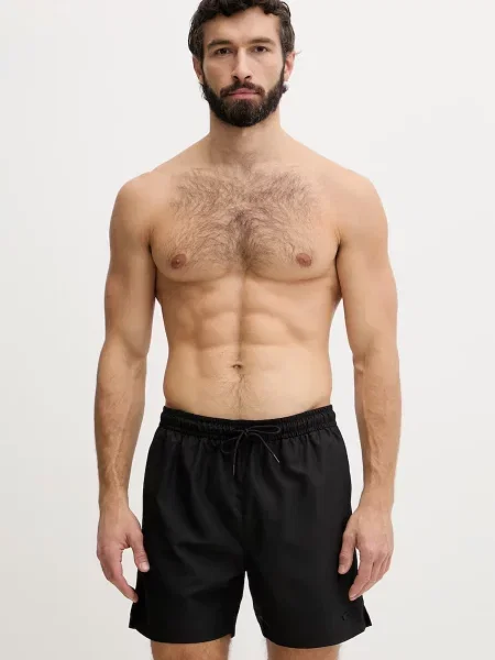 Pantaloni Calvin Klein Underwear negru