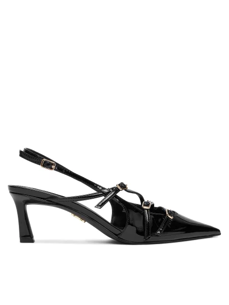 Basutės Steve Madden Liana juoda