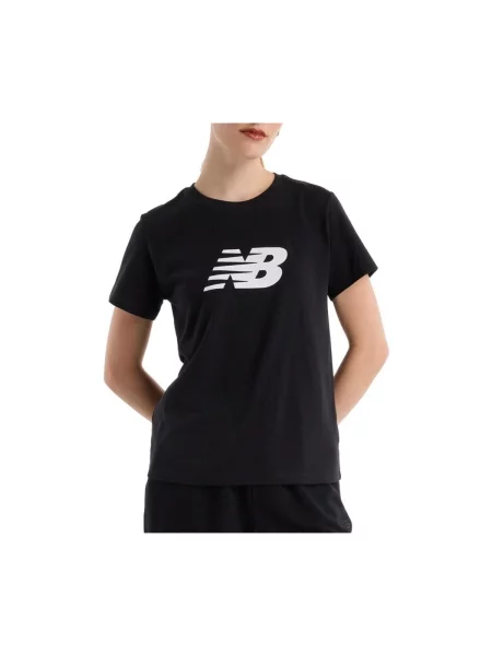 Majica New Balance crna