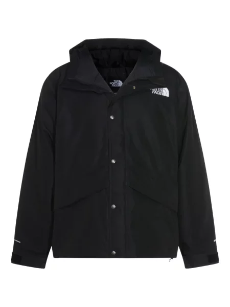 Geacă cu puf The North Face negru
