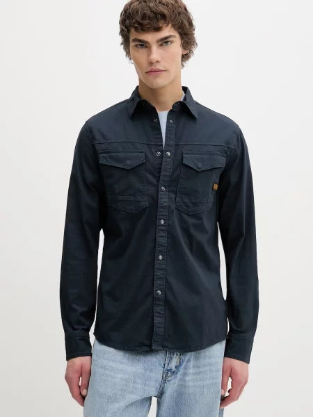 G-Star cămașă pentru bărbați Dakota slim